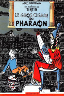 TINTIN Le Gros Cigare Du Pharaon Par EL ROTRINGO  Castermen (Scan R/V) N° 55 \MP7115 - Stripverhalen