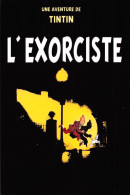 TINTIN L'EXORCISTE  édition Casterman (Scan R/V) N° 42 \MP7115 - Cómics