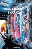 TINTIN Les Cigares Du Pharaon Avec Superman Dardevil Wonder Woman édition Casterman (Scan R/V) N° 38 \MP7115 - Fumetti