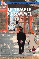 TINTIN Le Temple Du SOMMEIL édition Casterman (Scan R/V) N° 46 \MP7115 - Comics