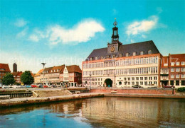 73295199 Emden Ostfriesland Rathaus Emden Ostfriesland - Sonstige & Ohne Zuordnung