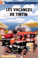 TINTIN Les Vacances De Tintin Au CONGO édition Casterman (Scan R/V) N° 32 \MP7115 - Cómics