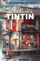TINTIN Sur Les Traces De Tintin éditions Casterman (2 Scans) N° 2 \MP7116 - Fumetti