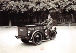 Paris 15e  Auto Tri Relevage Des Boites En 1933 éditions Visualia Janvier 2011 Musée De La POSTE (2 Scans) N° 33 \MP7116 - District 15