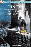 TINTIN Au Pays Des Soviets Reporter Au Petit Vingtième éditions Casterman (2 Scans) N° 6 \MP7116 - Comics