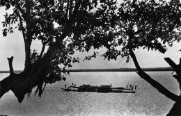 NIGER Coucher De Soleil Sur Le Fleuve  Carte Vierge Non Circulé édition Labitte (Scan R/V) N° 13 \MP7117 - Níger