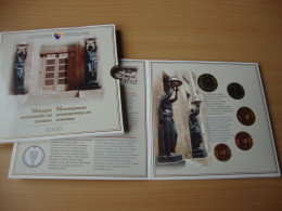 Set Monétaire Bosnie-Herzégovine 2000 - Bosnië En Herzegovina