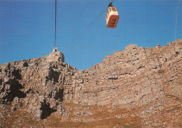 RSA Afrique Du Sud Cape Town  Table Mountain Cableway PTY DURBAN (Scan R/V) N° 49 \MP7117 - Sudáfrica