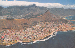 RSA Afrique Du Sud Bantry Bay Signal Hill Table Mountain Tablecloth CAPE TOWN  (Scan R/V) N° 58 \MP7117 - Südafrika