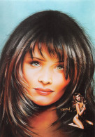 Pin Up Helena Christensen Illustrateur Larsen Tirage Limité à 1000 Ex Octobre 1996  (Scan R/V) N° 67 \MP7117 - Pin-Ups