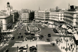 73295165 Madrid Spain Puerta Del Sol Madrid Spain - Andere & Zonder Classificatie