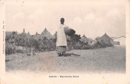 SENEGAL DAKAR  Marchande Wolof éditeur J Benyoumoff  (Scan R/V) N° 36 \MP7118 - Sénégal