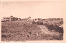 SENEGAL DAKAR Panorama Et Corniche éd Hélou Trés Beau Timbre Au Dos (Scan R/V) N° 37 \MP7118 - Sénégal