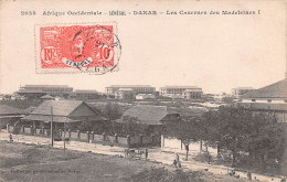 SENEGAL DAKAR Les Casernes Des Madeleines éd Fortier (Scan R/V) N° 38 \MP7118 - Sénégal