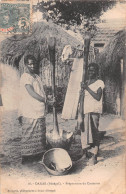 SENEGAL DAKAR Cuisine, Préparation Du Couscous éditions Reveyron  (Scan R/V) N° 52 \MP7118 - Sénégal