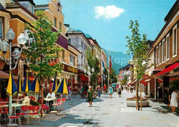 73295155 Bad Reichenhall Fussgaengerzone Bad Reichenhall - Bad Reichenhall