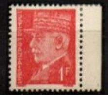 FRANCE    -   1941 .   Y&T N° 514 *.   Moucheté - Unused Stamps