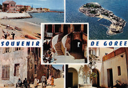 SENEGAL DAKAR île De Gorée Divers Vues édit ADP  (Scan R/V) N° 34 MP7119 - Sénégal