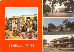 SENEGAL  Thiès Multivue  (Scan R/V) N° 52 MP7119 - Sénégal