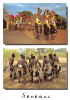 SENEGAL Scène De Danse Chez Les Bassaris Edition Gacou DAKAR (Scan R/V) N° 75 MP7119 - Senegal