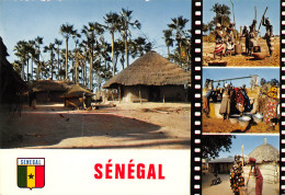 SENEGAL Multivue (Scan R/V) N° 83 MP7119 - Sénégal
