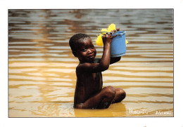 SENEGAL La Baignade Village Du Siné Saloum (Scan R/V) N° 92 MP7119 - Sénégal