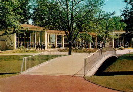 73295136 Bad Salzuflen Kurpark Mit Wandelhalle Bad Salzuflen - Bad Salzuflen