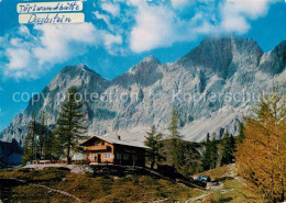 73295131 Tuerlwandhuette Mit Dachstein Suedwaenden Tuerlwandhuette - Other & Unclassified