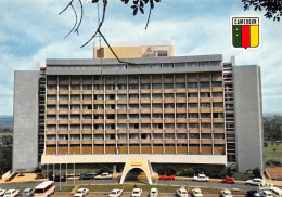 CAMEROUN YAOUNDE Hotel Du Mont FEBE Carte Vierge Non Circulé édition IRIS (Scan R/V) N° 43 \MP7120 - Kameroen