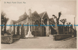 R031736 St. Marys Parish Church. Rye - Monde