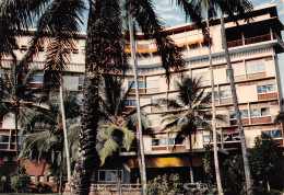 CAMEROUN DOUALA Hotel Des Cocotiers éditions Hoa-Qui Carte Vierge Non Circulé (Scan R/V) N°7 \MP7121 - Cameroun