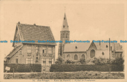 R030875 Zee Brugge. Eglise Et Presbytere. L. Verstraete - Monde