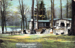 Bad Freienwalde - Baasee - Restaurant Gel.1928 - Bad Freienwalde