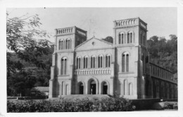 BANGUI République Centrafricaine Cathédrale N.D Photo PAULEA  Vierge Non Circulé (Scan R/V) N° 59 \MP7121 - Zentralafrik. Republik