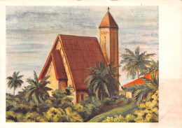 CAMEROUN DOUALA Temple Du Centenaire église Protestante édition REMOND (Scan R/V) N° 45 \MP7121 - Kamerun