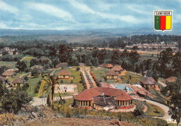 CAMEROUN DSCHANG Vue Panoramique édition IRIS  (Scan R/V) N° 30 \MP7122 - Cameroun