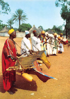 CAMEROUN Joueurs De Trompettes Nord Du Pays Carte Vierge Non Circulé (Scan R/V) N° 80 \MP7122 - Kamerun