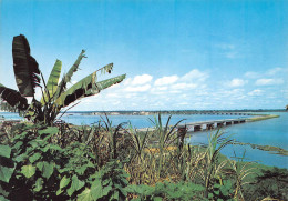 CAMEROUN DOUALA Pont Sur Le Wouri   Carte Vierge  éd Comgetour Carte Vierge Non Circulé (Scan R/V) N° 91 \MP7122 - Kameroen