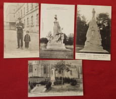 4 Cartes -  La Boissière    -( 78. Yvelines ) - Sonstige & Ohne Zuordnung