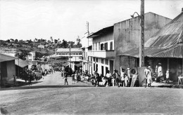 Cameroun N'KONGOAMBA ( NKONGSAMBA ) Route De Bafang  éditions Du MONGO (Scan R/V) N° 6 \MP7122 - Camerun