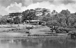 CAMEROUN Le Centre Touristique De BABADJOU éd IRIS Mexichrome Carte Vierge Non Circulé   (Scan R/V) N° 72 \MP7122 - Camerun