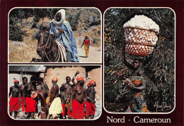 CAMEROUN Du Nord Kaele Oudjilla Koza Carte Vierge Non Circulé Format  17 X 11,8 Cm Photo Denis (Scan R/V) N° 85 \MP7122 - Camerún