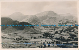 R032527 The Vale And The Mountains Of Newlands. RA. RP - Monde