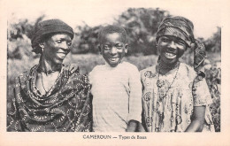 CAMEROUN  Type De BASSA éd évangéliques Carte Vierge Non Circulé (Scan R/V) N° 34 \MP7123 - Kamerun