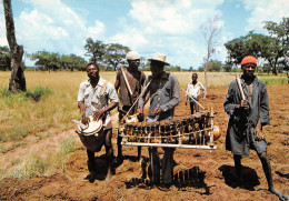 Burkina Faso Rép De Haute VOLTA Pays TIERENGO NIANKAR Prés De BANFORA L' ORCHESTRE écrite  (Scan R/V) N° 65 \MP7123 - Burkina Faso