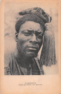 CAMEROUN Frère Du Sultan Des Bamoun Carte Vierge Non Circulé  éditions NEURDEIN (Scan R/V) N° 44 \MP7123 - Camerun