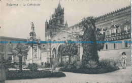 R030884 Palermo. La Cattedrale - Monde