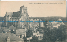 R033655 Saint Riquier. Panorama Pris Du Beffroi - Monde