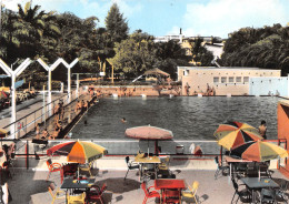 CONGO BRAZZAVILLE La Piscine Municipale édition Hoa-Qui (Scan R/V) N° 37 \MP7124 - Brazzaville