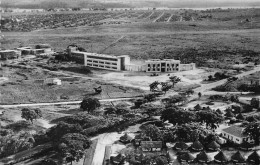 CONGO BRAZZAVILLE Camp De La Garde Féodale Lycée Savorgnan De Brazza Dos Vierge  (Scan R/V) N° 65 \MP7124 - Brazzaville